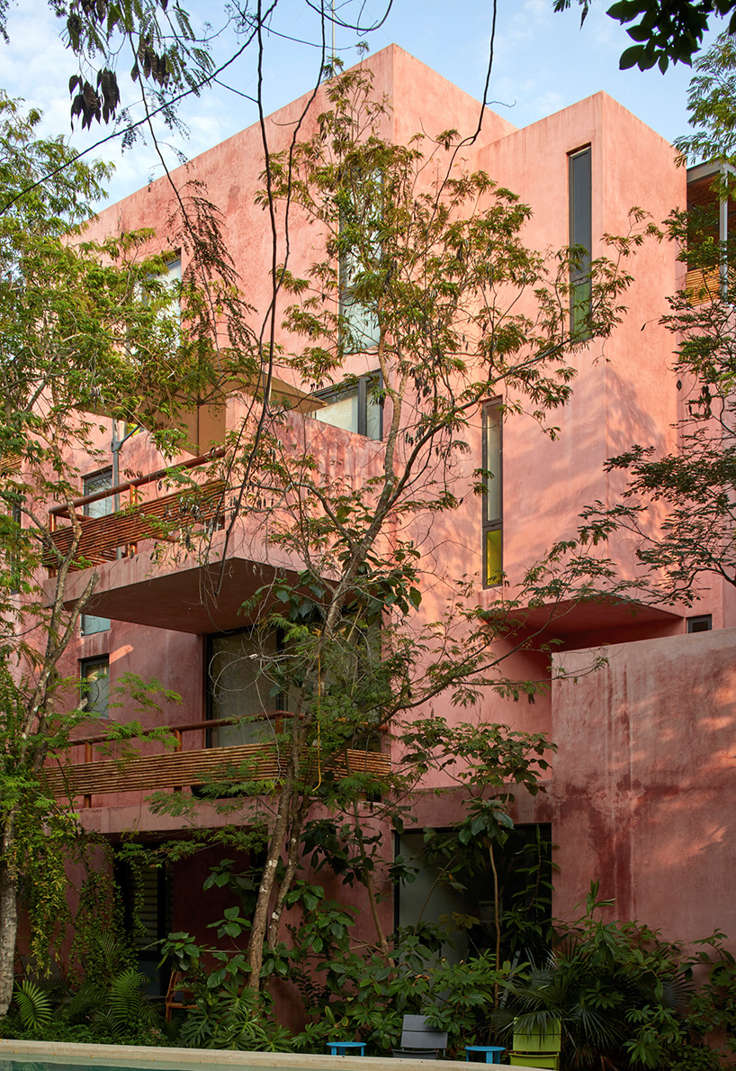 residential complex mexico