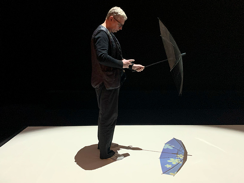 nendo le bon marché ame nochi hana designboom