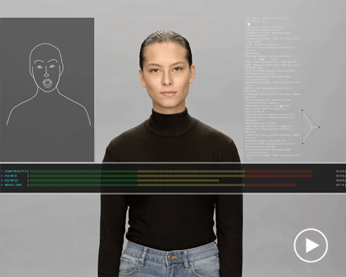 NEON artificial humans at CES behave, converse, and sympathize just like real people