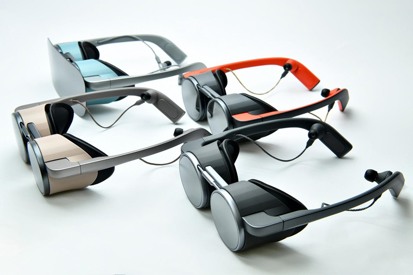 Ballade du er Ugyldigt panasonic unveils 'steampunk' virtual reality goggles with eyeglass design