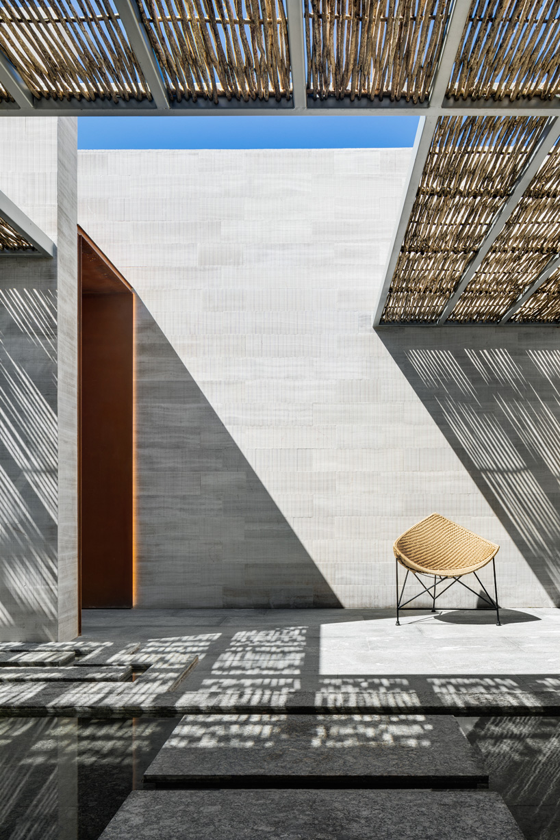 sordo madaleno arquitectos designs zigzagging solaz los cabos hotel in mexico