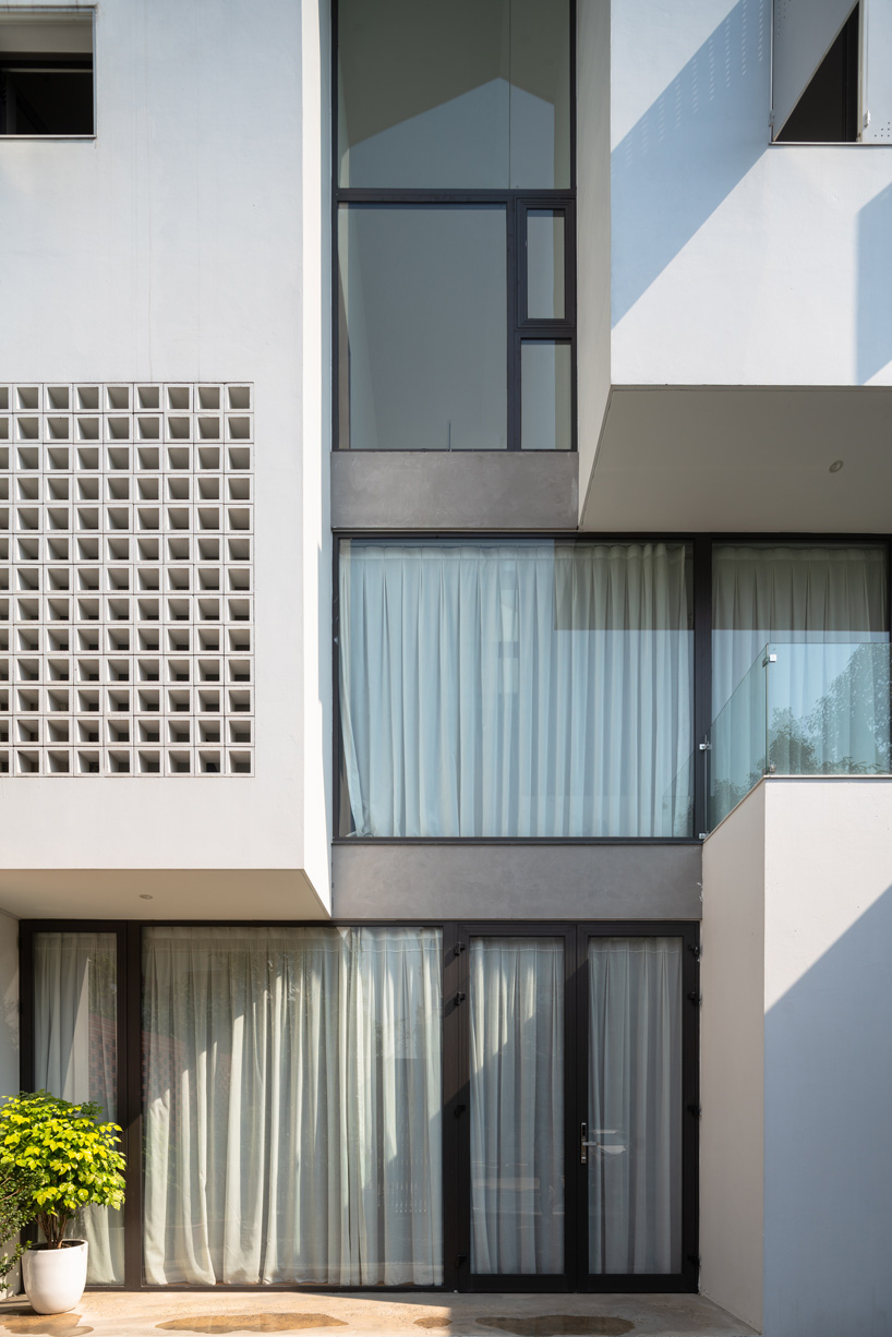 toob studio builds hạ long house in vietnam as sequence of interconnected spaces