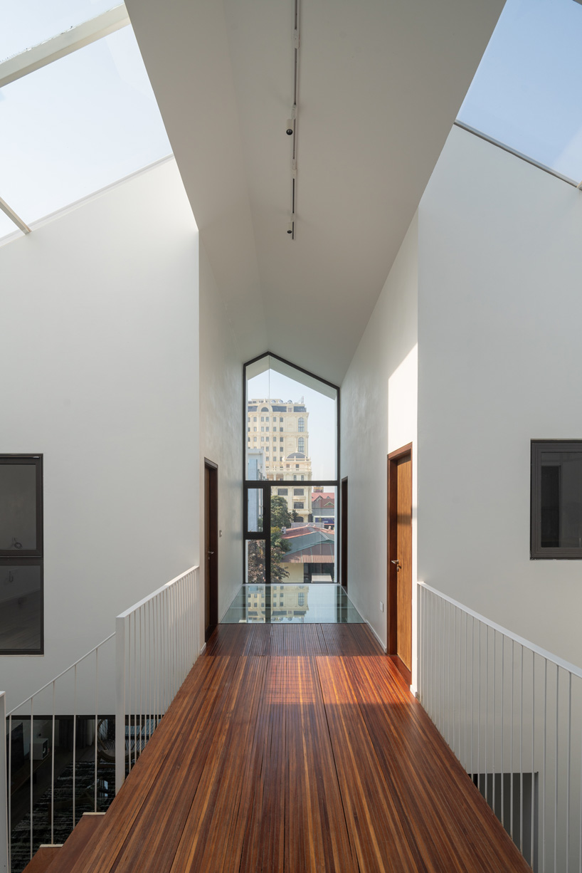 toob studio builds hạ long house in vietnam as sequence of interconnected spaces