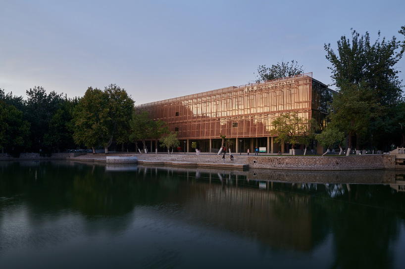 vector architects haibing center