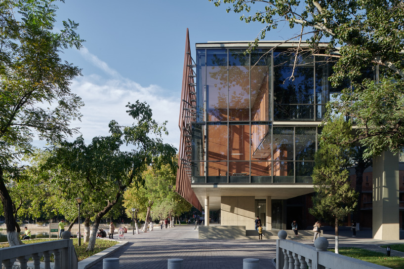 vector architects haibing center