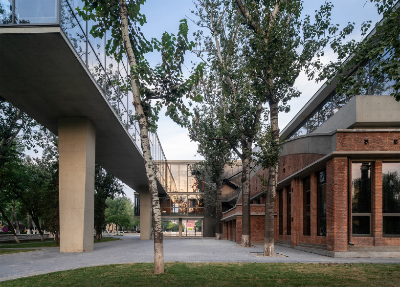 vector architects haibing center