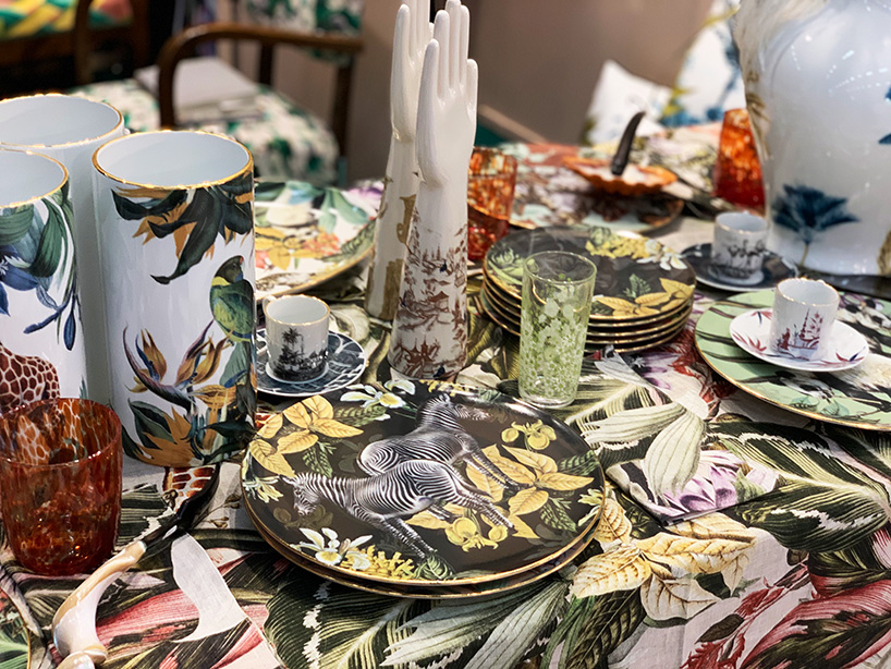 vito nesta for grand tour: portraying the rhythmic passing of seasons at maison&objet