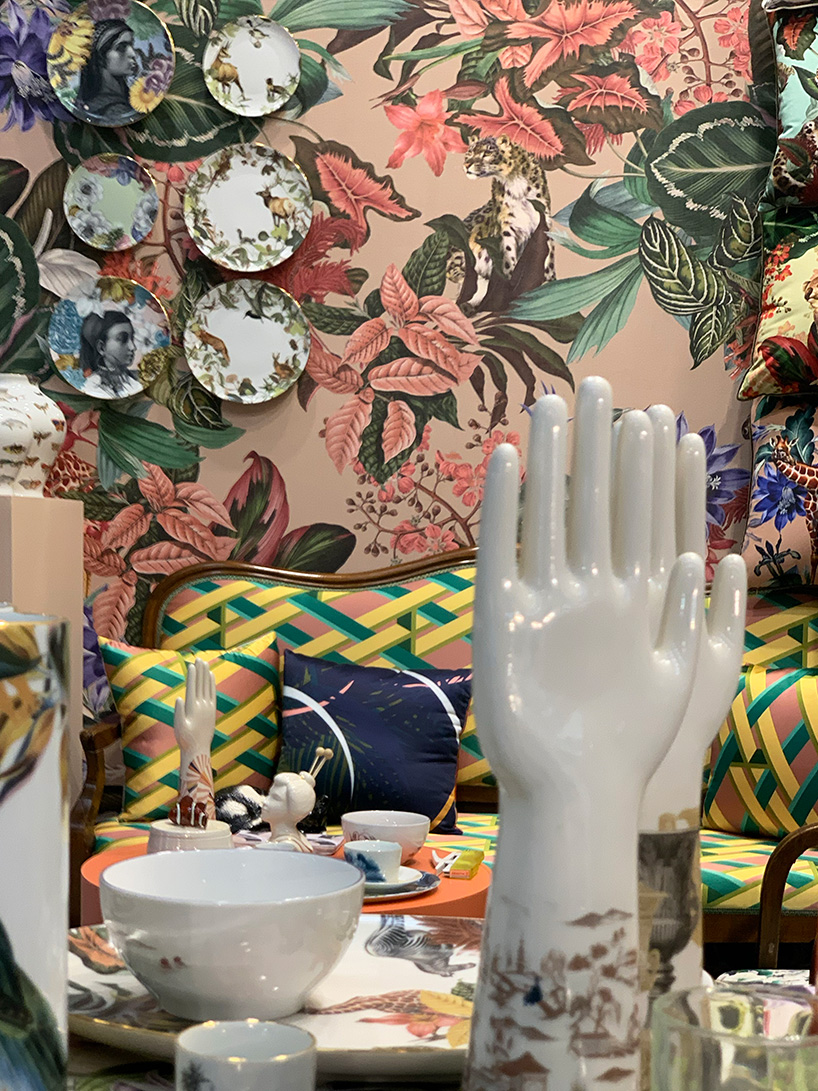 vito nesta for grand tour: portraying the rhythmic passing of seasons at maison&objet