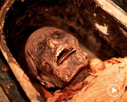 the voice of a 3,000-year-old mummy has been recreated by scientists