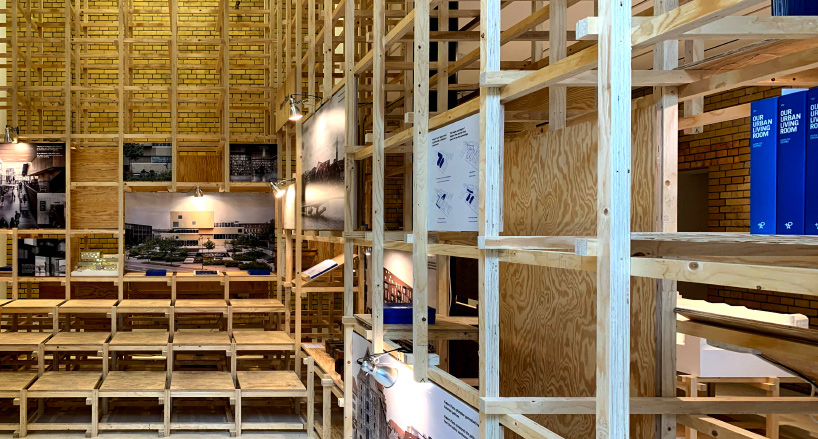 cobe urban living room