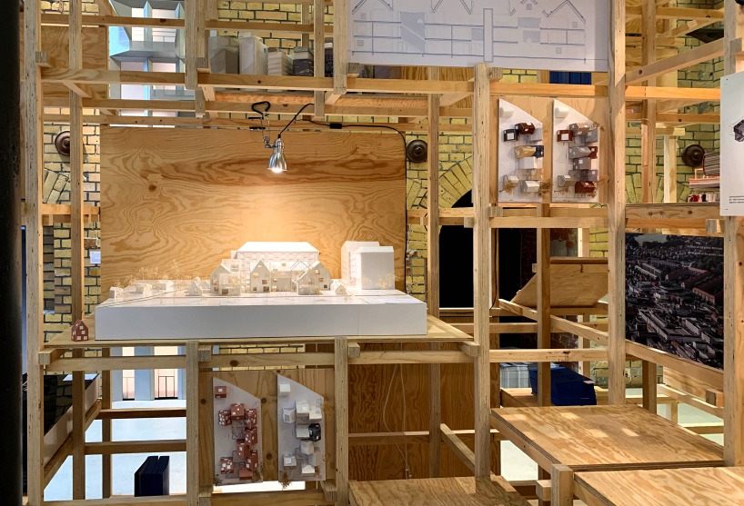 cobe urban living room