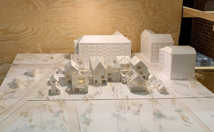 cobe urban living room