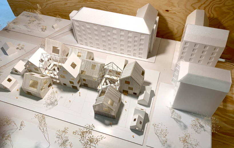 cobe urban living room