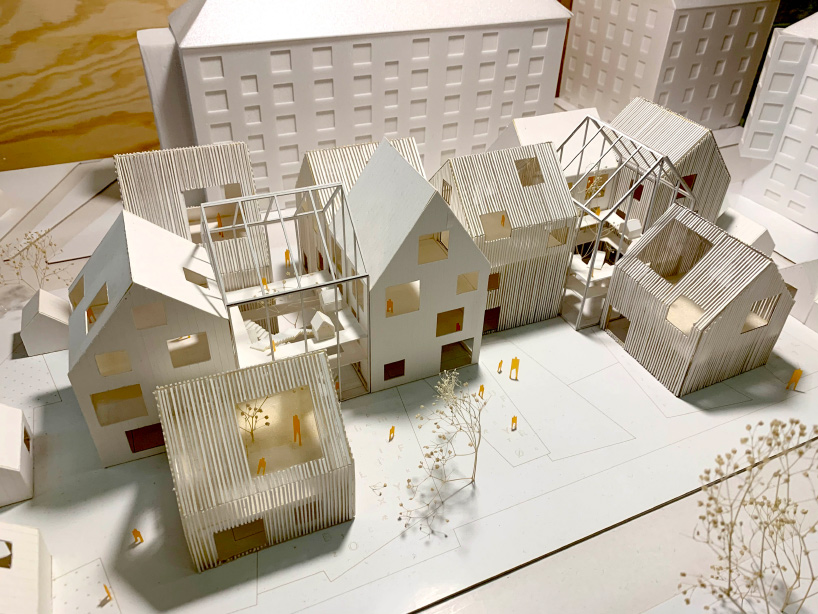 cobe urban living room