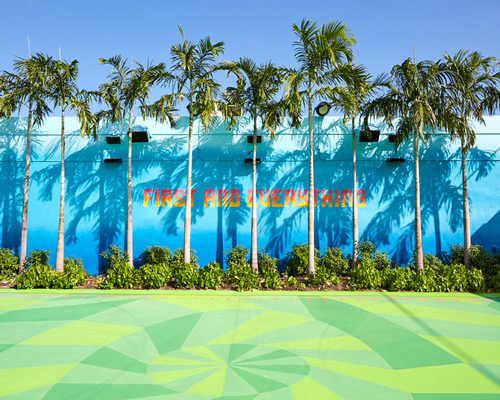 UNKNWN and NIKE host female-led super bowl themed pop-up in miami