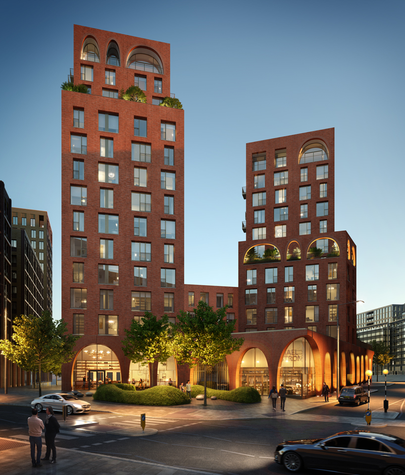 cadence alison brooks london