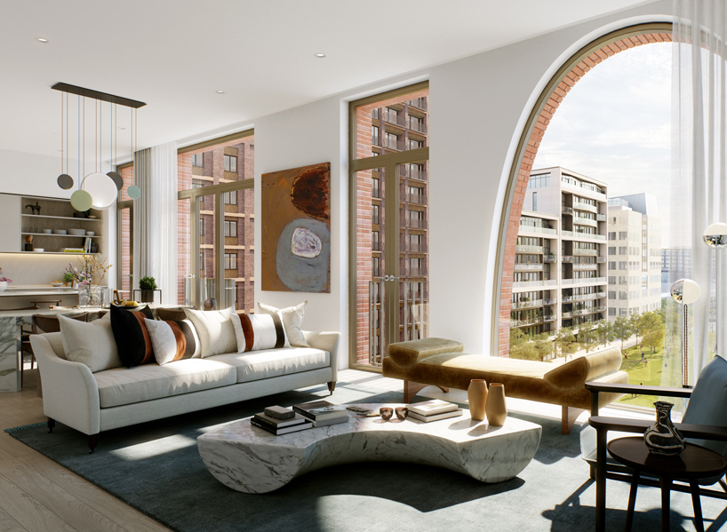 cadence alison brooks london