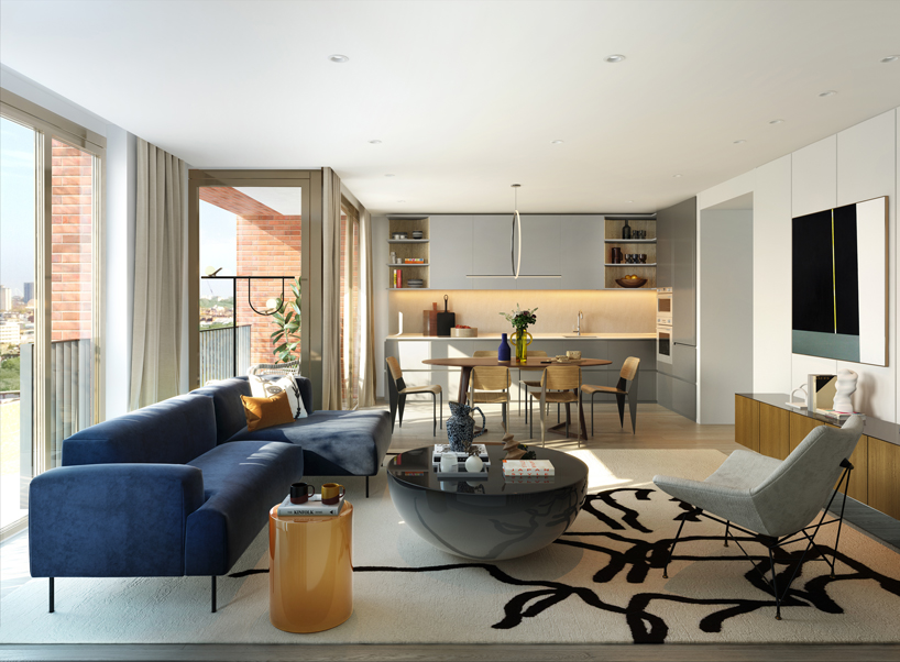 cadence alison brooks london