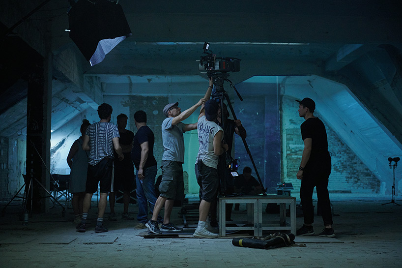 short film documenting AM TACHELES brings berlin’s history to the big screen - 12