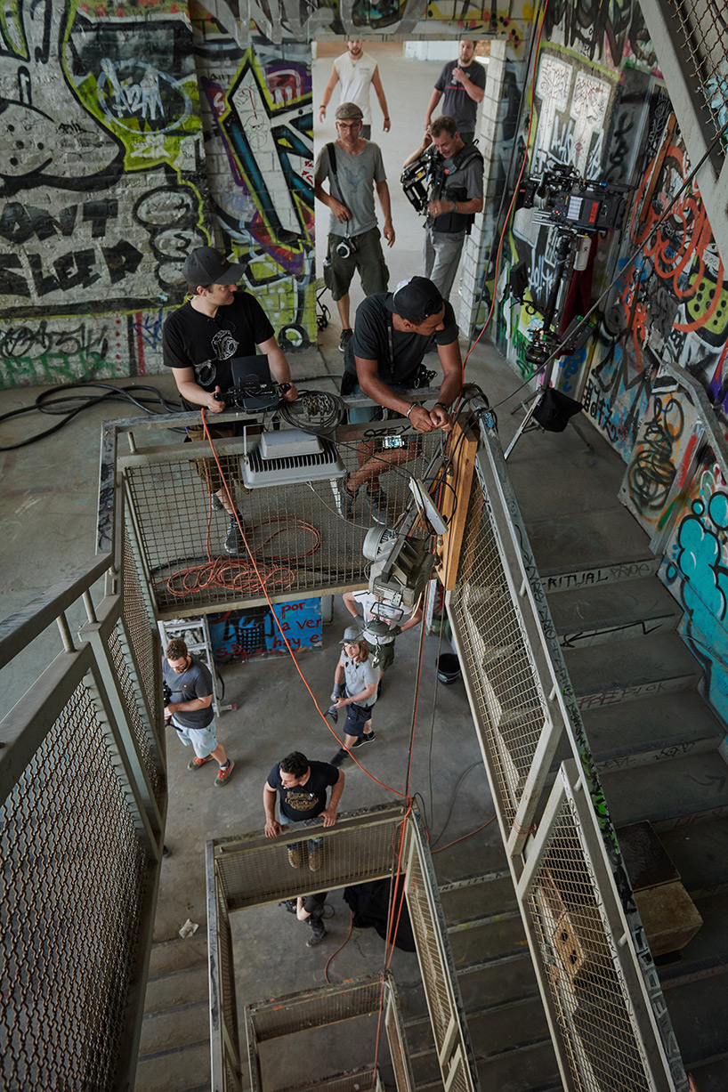 short film documenting AM TACHELES brings berlin’s history to the big screen - 14