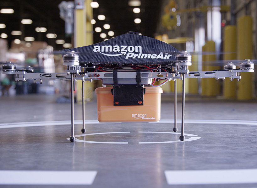 amazon risks creating 'surveillance state' with delivery drones and doorbell cameras