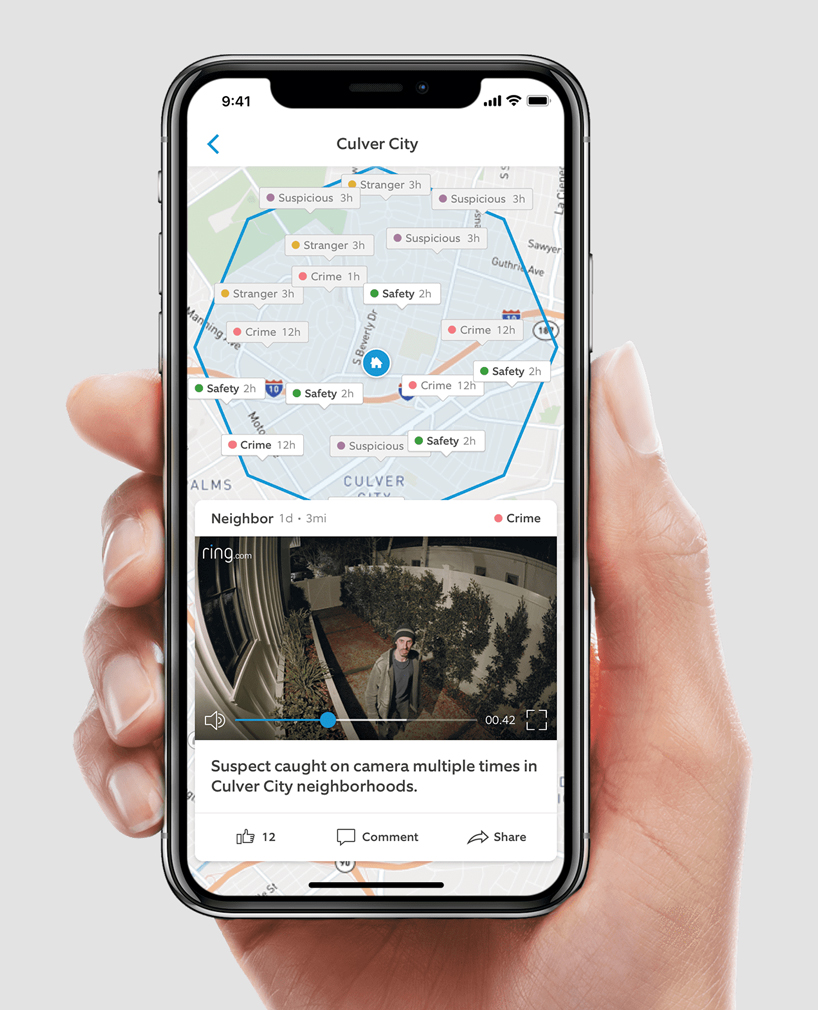 amazon risks creating 'surveillance state' with delivery drones and doorbell cameras