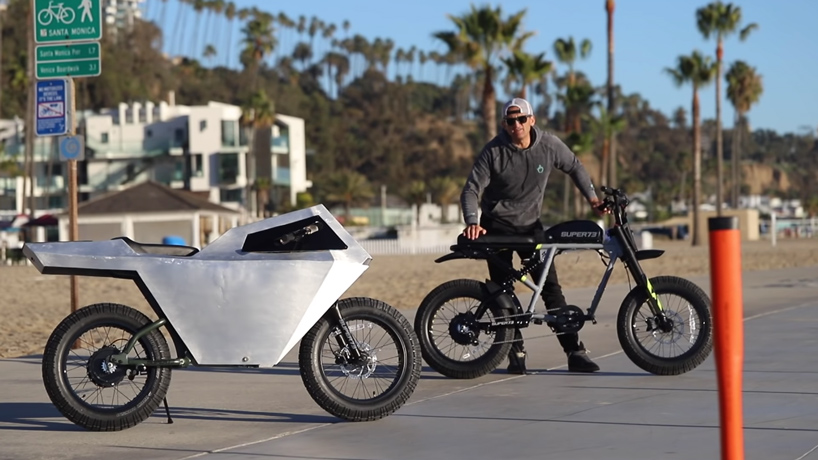 casey neistat cyberbike