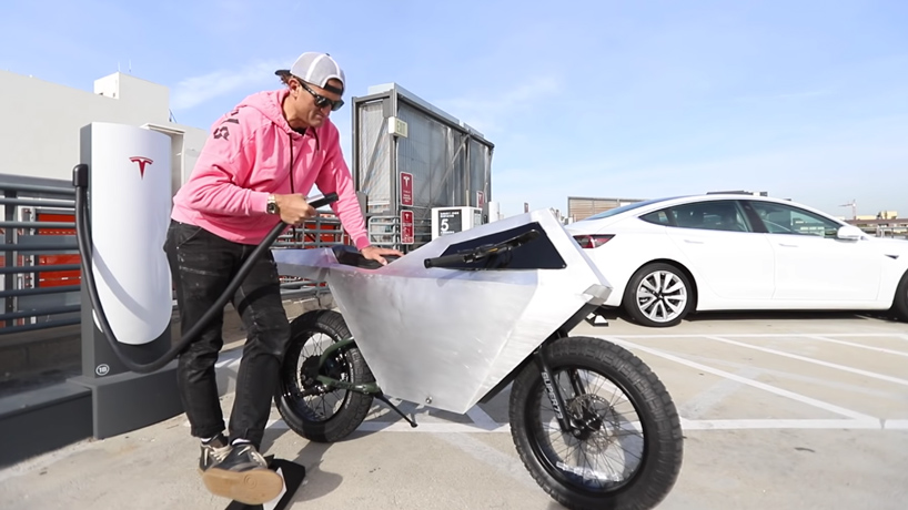 casey neistat cyberbike
