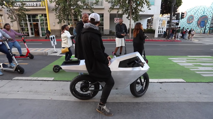 casey neistat cyberbike