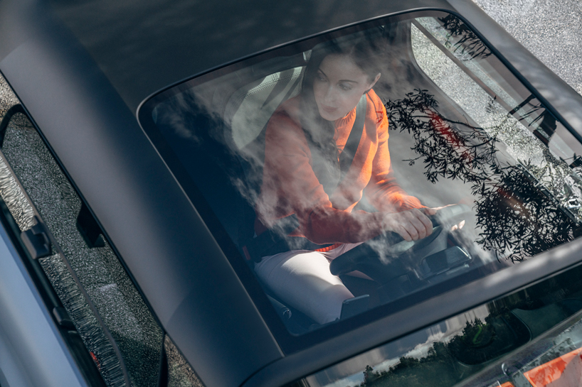 citroën ami is a tiny 'subscription' EV that costs $22 a month - 1