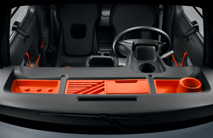 citroën ami is a tiny 'subscription' EV that costs $22 a month - 3