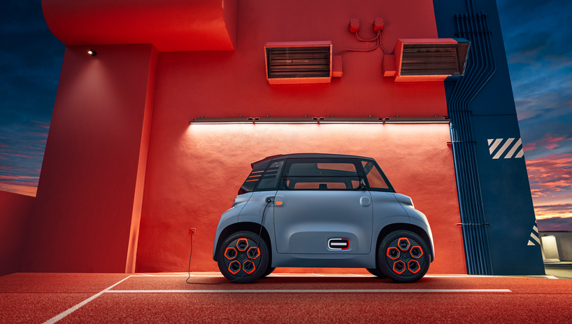 citroën unveils 'subscription' EV that costs $22 a month citroën unveils 'subscription' EV that costs $22 a month