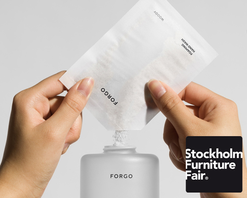 FORGO ‘just add water’ hand soap eliminates plastic