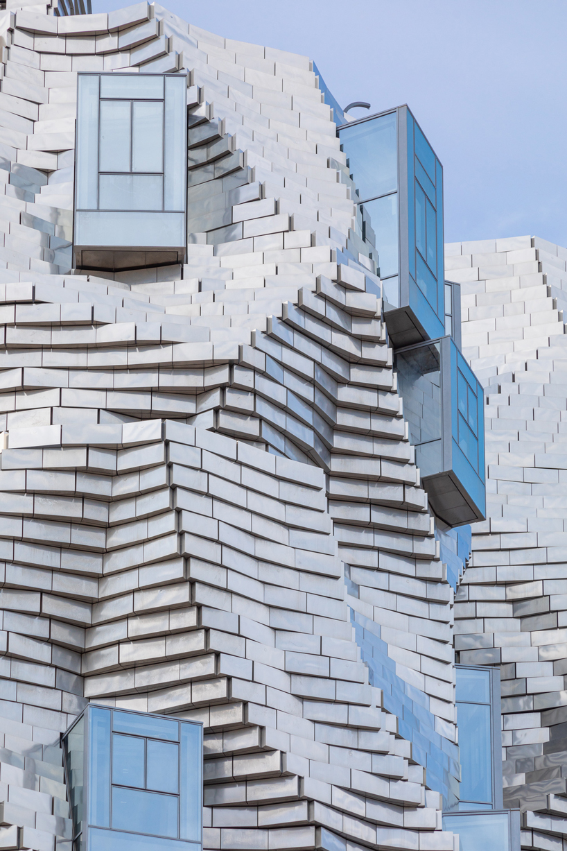 frank gehry luma arles