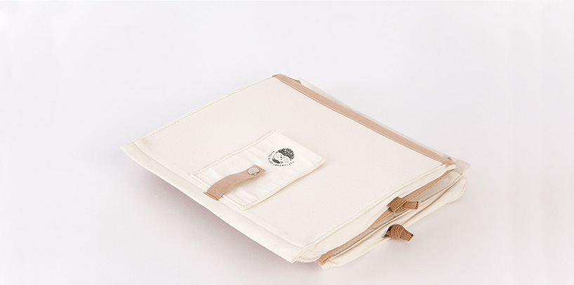 the hedgehog carry house is a portable, tent-shaped home for your spinny pet