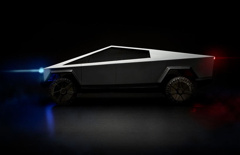 hot wheels unveils remote-controlled tesla cybertruck toy