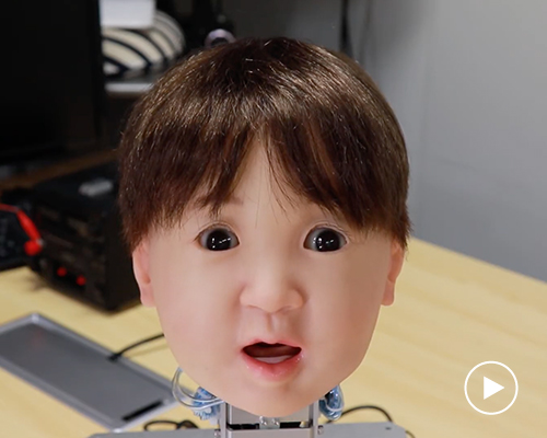 japanese scientists develop 'blade runner' robot that can feel pain