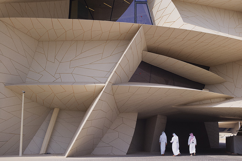 julien lanoo museum qatar