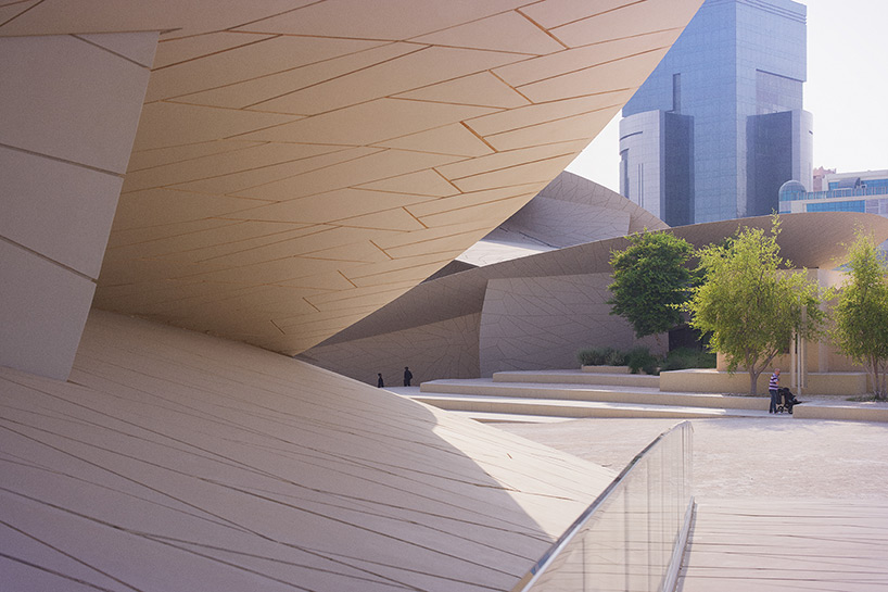 julien lanoo museum qatar