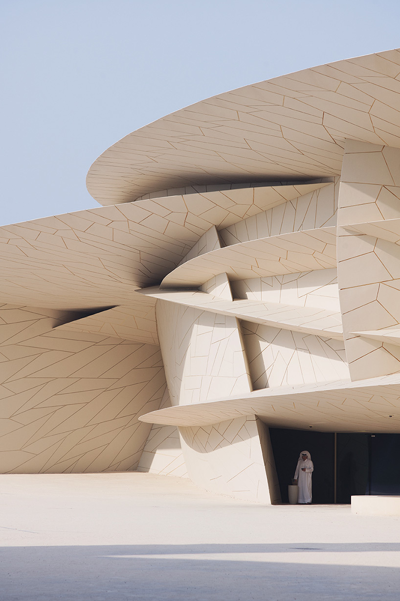 julien lanoo museum qatar