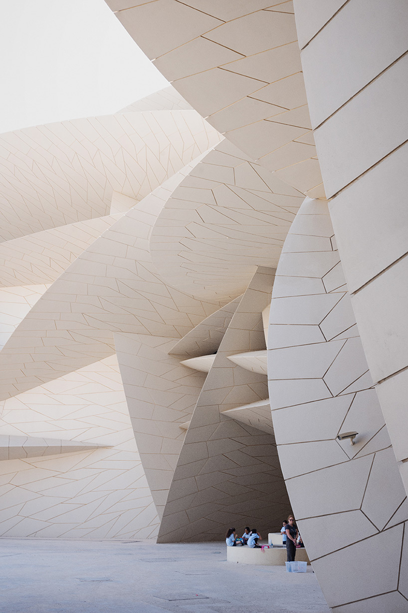 julien lanoo museum qatar