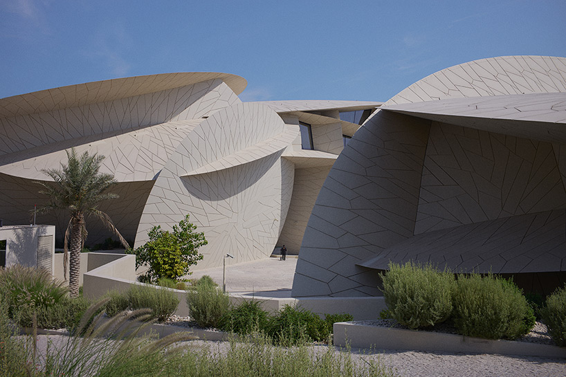 julien lanoo museum qatar