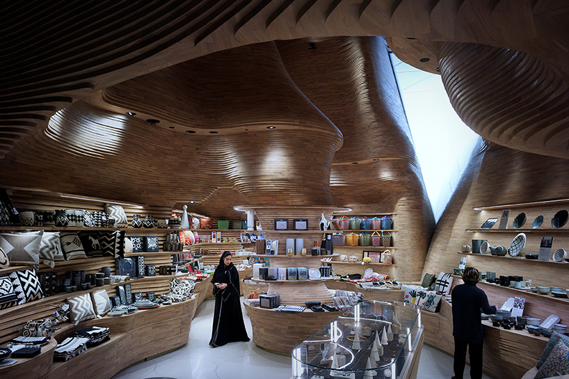 julien lanoo museum qatar