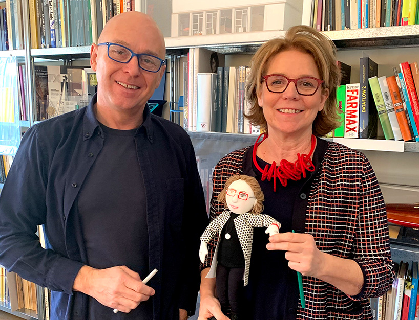 interview with migliore + servetto at their studio in milan