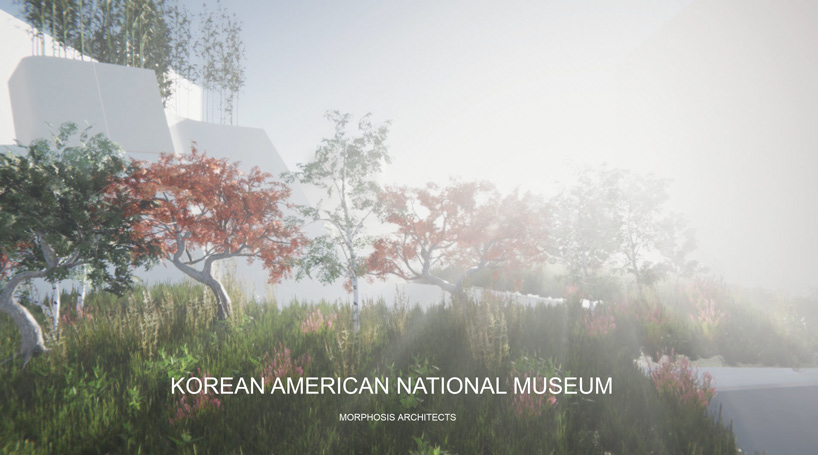 morphosis virtual architecture