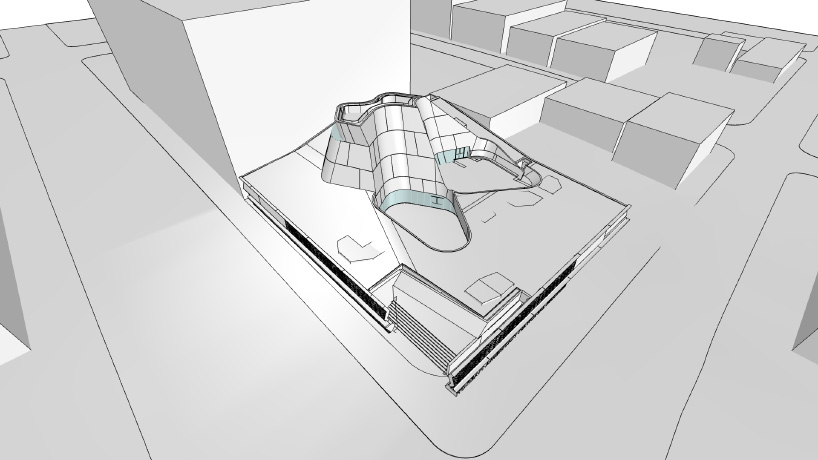 morphosis virtual architecture