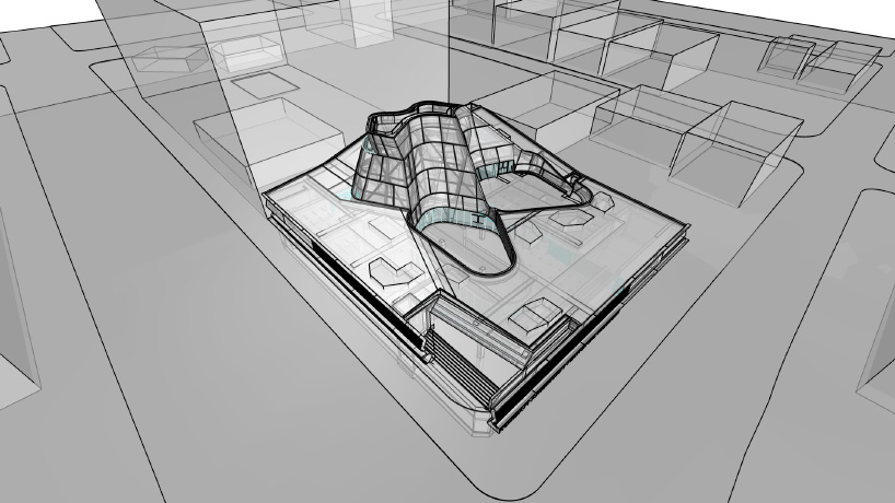 morphosis virtual architecture