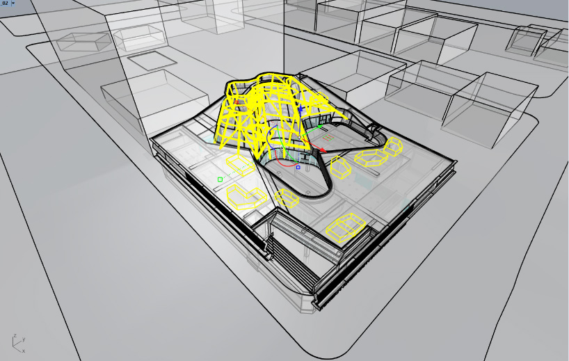 morphosis virtual architecture