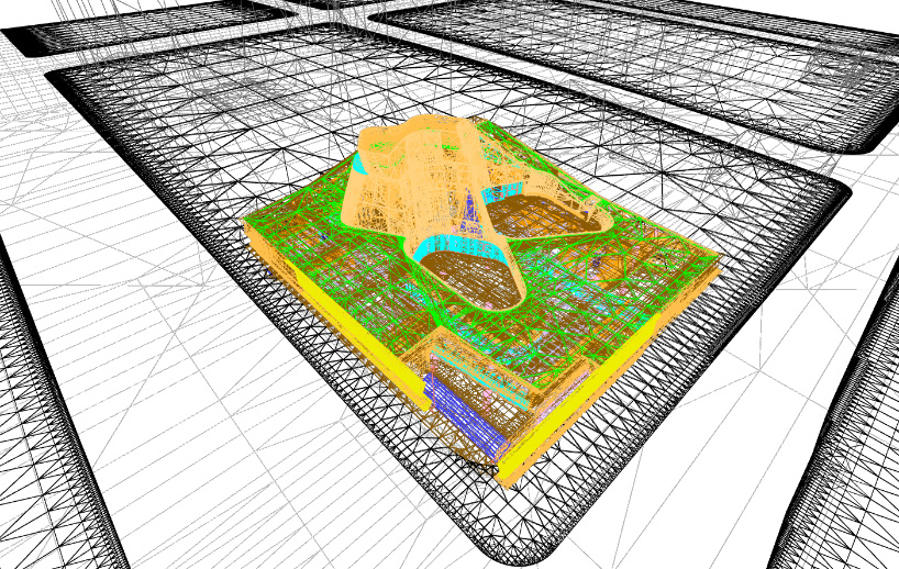 morphosis virtual architecture