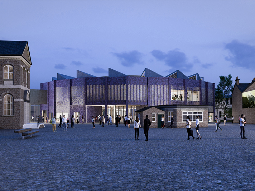 feilden fowles to design new building for the UK's national railway museum - 5